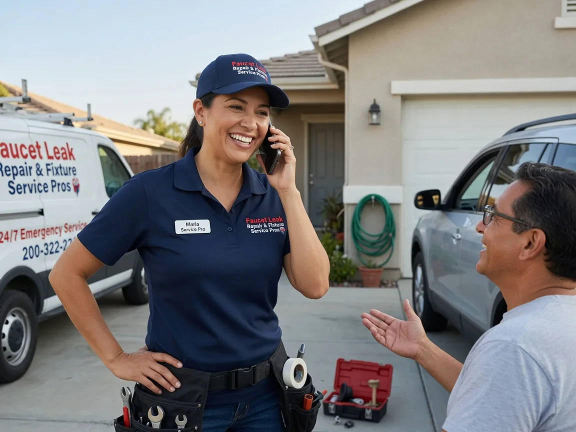 Faucet Repair Wakefield, KS FAQs