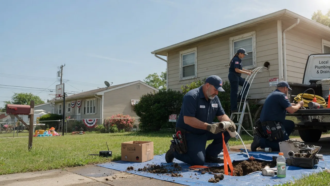 Faucet Repair in Wakefield, KS near me
